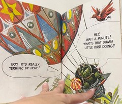 Oscar’s Book Sesame Street – A Little Golden Book – Vintage 1979 – PB | VGC