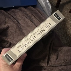 Kenneth S. Wuest New Testament: An Expanded Translation PB 1994 641p