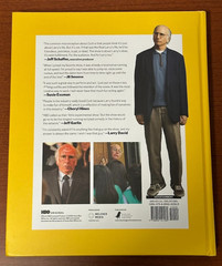 No Lessons Learned: The Making of Curb Your Enthusiasm Signed by Larry David