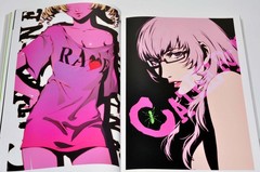 Shigenori Soejima & P-Studio Art Unit Art Works 2010-2017 Art Book Illustration