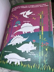 Stick to Learning – Dinosaurs 🦖 🦕 Sticker Book 📕 Brand New 🆕 2019