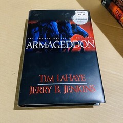 Lot of 7 Tim LaHaye Jerry Jenkins Hardcover Books