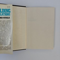 1979 Building Regulations Self Help For Owner Builder By Edmund Vitale