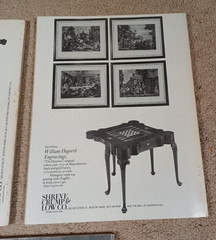 The Magazine Antiques ~ June July & August 1976
