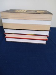 Lot of 6 – Gregory Maguire – Wicked Years Series 1-3 – Plus 3 Stand Alone
