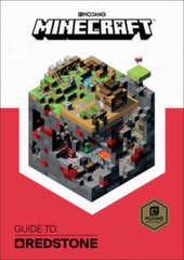 Minecraft: Guide to Redstone – Hardcover By Mojang Ab – GOOD