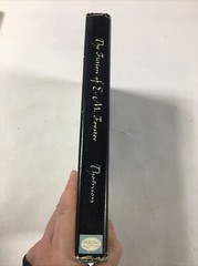 The Fiction Of E.M. Forster – George H. Thomson (Hardcover, Dust Jacket, 1967)