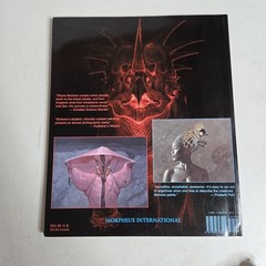 The Alien Life of Wayne Barlowe by Morpheus 1st Edition TPB 1995 Fantasy Art