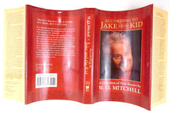 W. O. MITCHELL Collection of New Stories 1989 1st edition 280 pages HCDJ Unread