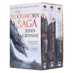 The Bloodsworn Saga Trilogy by John Gwynne 3 Books Set – Fic – PB