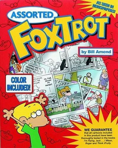 Assorted Foxtrot – Paperback By Amend, Bill – GOOD
