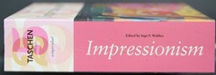 Impressionism – Edited by Ingo F. Walther 704 Pages – Taschen