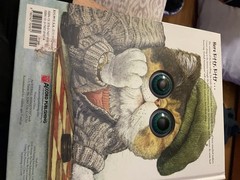 Ten Little Kittens (Eyeball Animation) by Harris, Marian