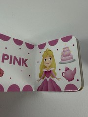 Disney Baby Princess Mini Board Word Books Lot Of 10 Different Titles