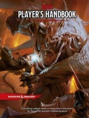 Player’s Handbook (Dungeons & Dragons) by Wizards Rpg Team (2014, Hardcover, 5th