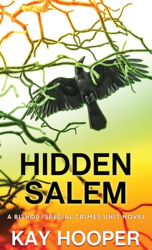 Hidden Salem (Center Point Platinum Mystery (Large Print)), Hooper, Kay, Good Bo