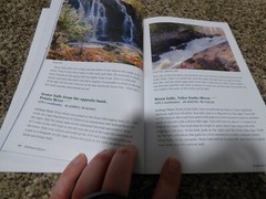 Waterfalling in Wisconsin – guide to waterfalls in Wisconsin, Updated Edition