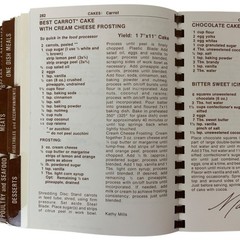 A Taste Of Palm Springs Cookbook 1993 Community Recipes By Celebrities Residents