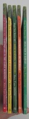 MAGIC TREE HOUSE L of 5 Mary Pope Osborne ~ #s 24-28 Vintage Childrens PB Books