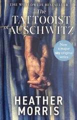 The Tattooist of Auschwitz Paperback Heather Morris