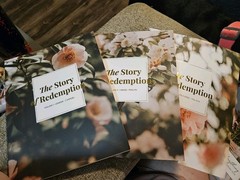 The Daily Grace Co Story Of Redemption Volumes 1-3 Paperback
