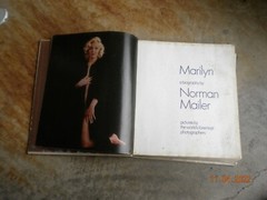 MARILYN: A BIOGRAPHY HARDCOVER 1973 FIRST PRINTING