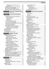 KENWOOD TS-590S TRANSCEIVER INSTRUCTION MANAUL – STEEL WIRE BOUND – TOUGH COVERS