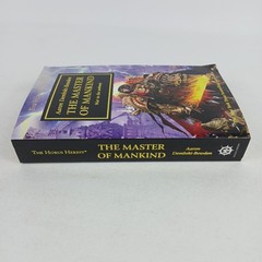 The Master of Mankind by Aaron Dembski-Bowden The Horus Heresy Warhammer PB