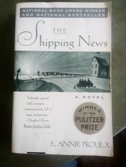 Shipping News by Annie Proulx (1994, Trade Paperback)