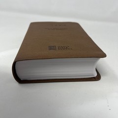 The Bible World Bible School Study Edition – Thomas Nelson 2018 NKJV Leather