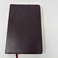 Holy Bible Scofield Study System Oxford Red Letter Concordance KJV