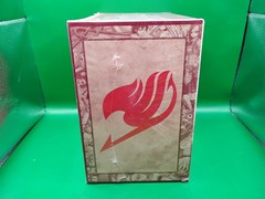 FAIRY TAIL Manga Box Set 1 Paperback VOL 1-11 ENGLISH MOVIE Paperback W/Stickers