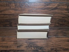 Vintage John Steinbeck set of 3 1960’s Hardcover Viking Press Books