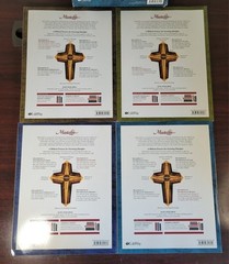 Masterlife Avery T. Willis Jr Leader Guide 4 Books Disciple Faith Christian God