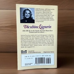 GERMAN ~ Die schone Lugnerin ~ Jude Deveraux (1993) ~ Roman