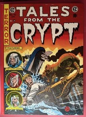 Tales from the Crypt HC Box Set 5 Volumes As Shown Rare Find See Pics