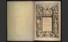 The Holy Bible King James Version KJV 1611 Edition With Apocrypha – eBook on DVD