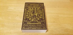 Warhammer Thunder & Steel Omnibus TPB by Dan Abnett (Black Library, 2011)