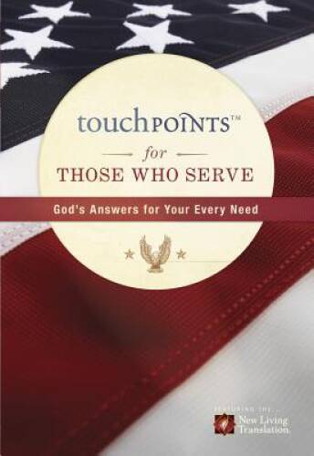 TouchPoints for Those Who Serve – Paperback By Beers, Ronald A. – GOOD