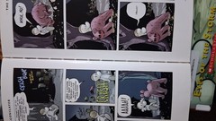 Lot of 5 BONE Paperback (4) and Hardcover (1) Books by Jeff Smith