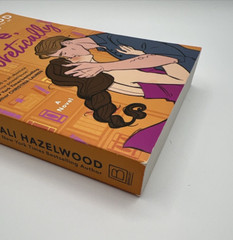 Love, Theoretically by Ali Hazelwood (2023, Trade Paperback)