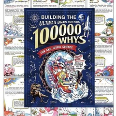100000 Whys: Ultimate Brain Building Science Book for Kids English Edition