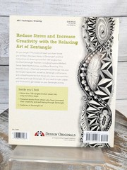 Joy of Zentangle: Drawing Your Way to Increased Creativity, Focus, & Well-Being