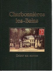 Charbonnieres Les-Bains – Retour Aux Sources-French Text-France-Illustrated