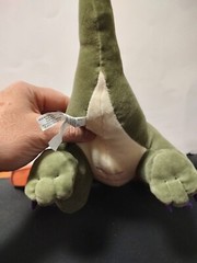 How Do Dinosaurs Say Good Night? Doll : From Jane Yolen and Mark Teague’s…