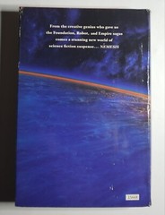 Nemesis by Isaac Asimov 1989 Hardcover with Dust Jacket 334 Pages Doubleday