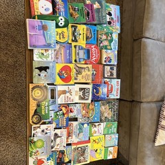 Lot of 44 Children BOARD Hardcover BABY TODDLER DAYCARE PRESCHOOL Kids BOOKS MIX