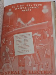 Municipal Index And Atlas 1934-1935 Eleventh Ed. American City Magazine Corp.