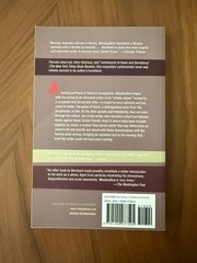 Woodcutters by Thomas Bernhard (2010, softcover) ISBN 9781400077595