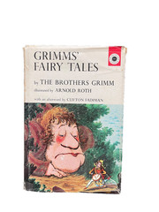 Grimms’ Fairy Tales 1963 first printing the Macmillan Company